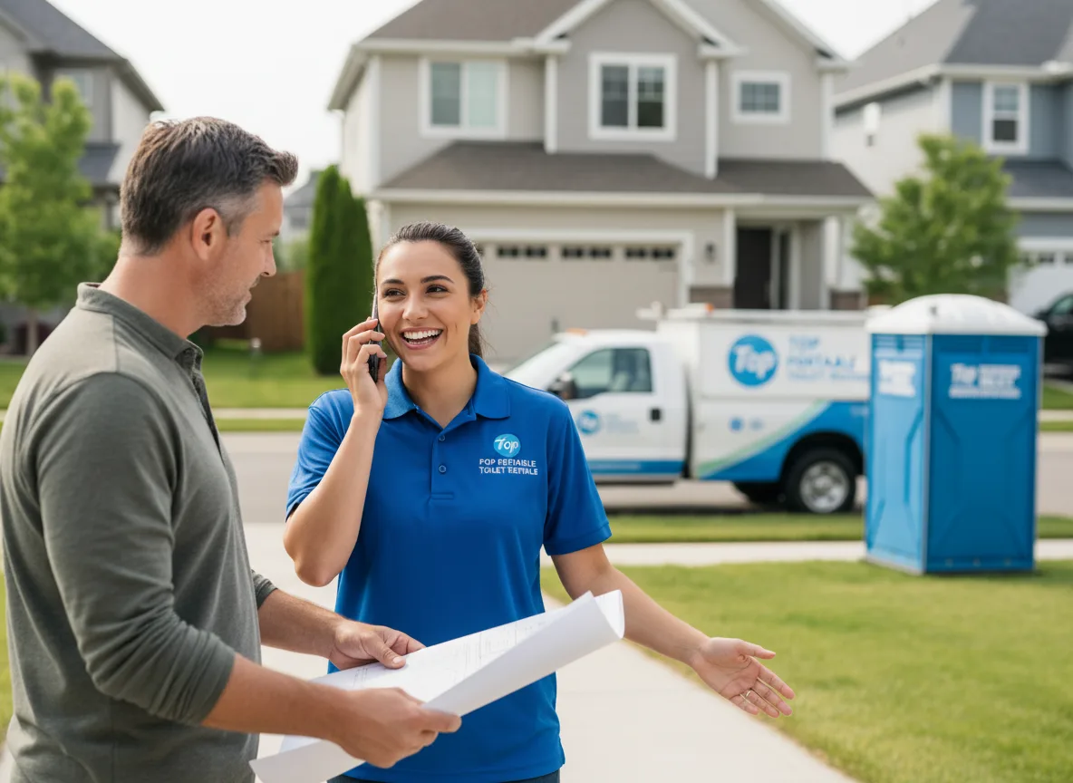 Short Term Porta Potty Rental Johnston City, IL FAQs